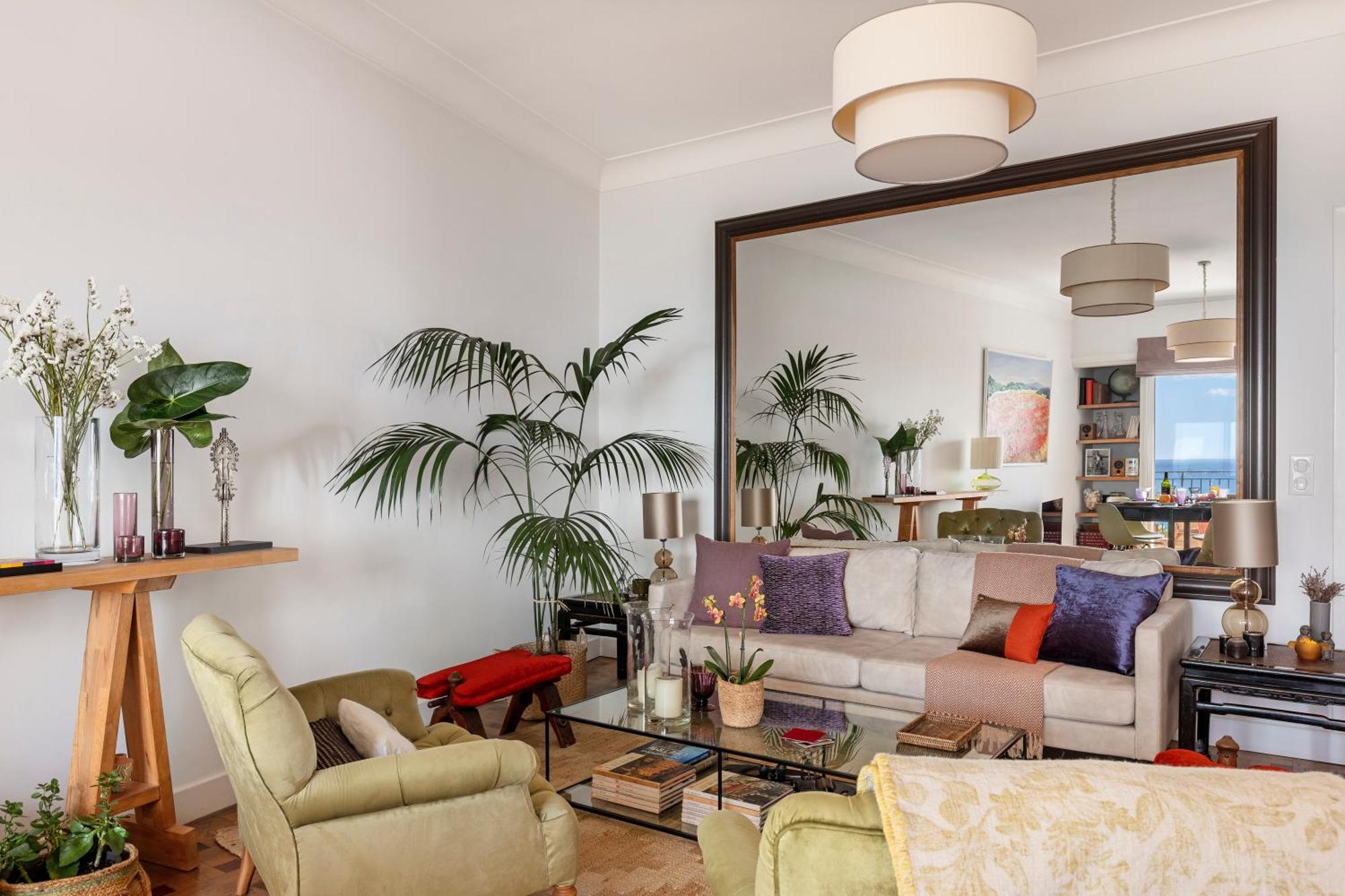 Unique Sea View Apartment, Center, 100M2 Nicea Zewnętrze zdjęcie